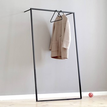 MF LEANO Garderobe til at læne mod væggen, S & L