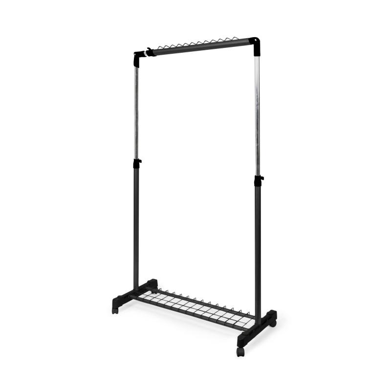 Skrå Rack, Sort